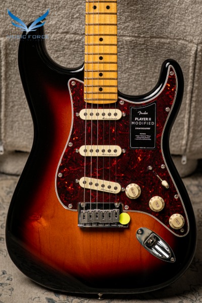 펜더 Player II Modified Stratocaster SSS