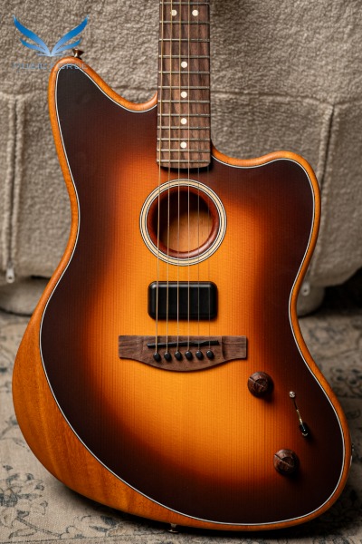 펜더 Acoustasonic Player Jazzmaster