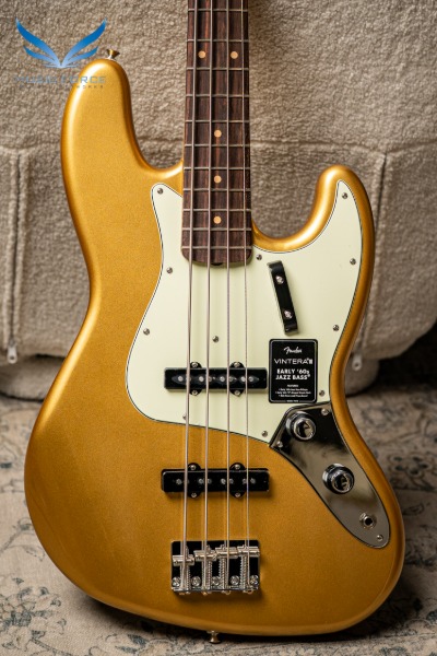 펜더 Jazz Bass 빈테라 III 얼리 60s 재즈 베이스