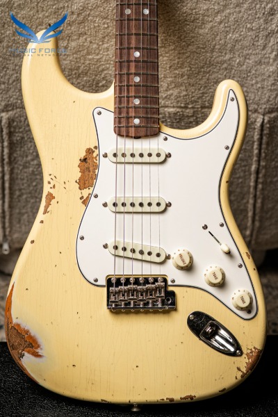 펜더 커스텀샵 Stratocaster 리미티드 에디션 1965 헤비 렐릭 스트라토캐스터