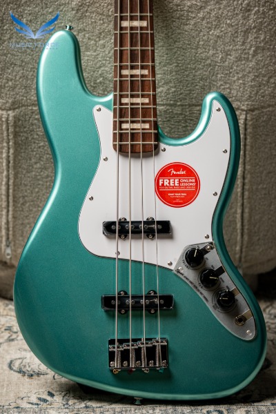스콰이어 Affinity Active Jazz Bass 어피니티 액티브 재즈 베이스