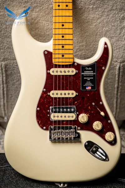 펜더 Stratocaster USA 아메리칸 프로페셔널 II 스트라토캐스터