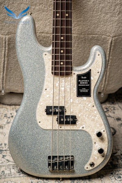 펜더 Precision Bass 75주년 플레이어 II 프레시젼 베이스