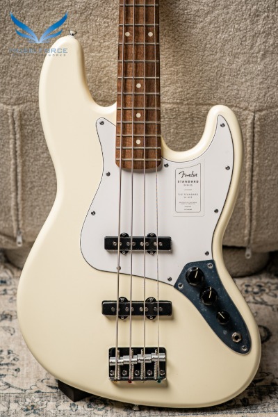 펜더 Jazz Bass 스탠다드 재즈 베이스