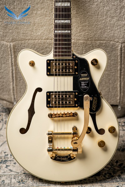 그레치 G2655TG Streamliner Center Block Jr. Double-Cut with Bigsby LTD