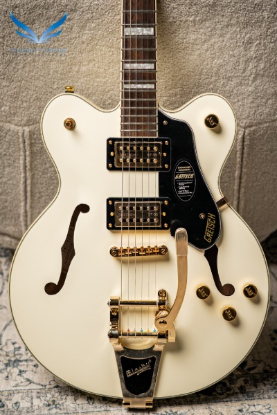 그레치 G2622TG Streamliner Center Block Double-Cut with Bigsby LTD