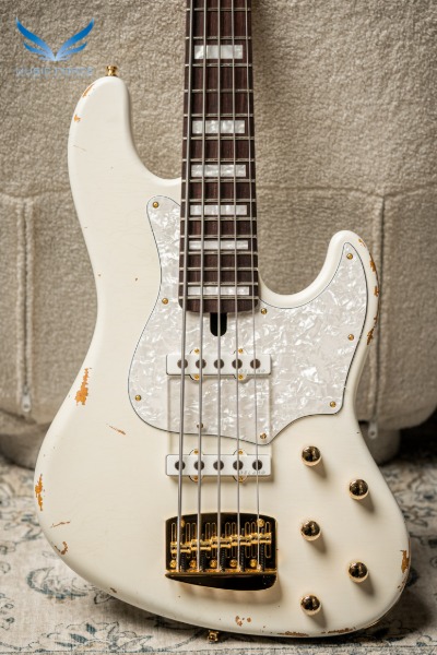 마요네스 Jabba HF 5 Hadrien Feraud Signature