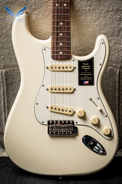 펜더 American Vintage II 아메리칸 빈티지 II 1973 스트라토캐스터 SSS