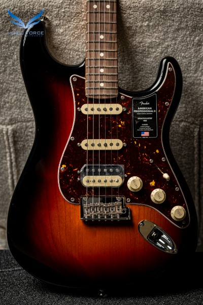 펜더 American Professional II Stratocaster SSH