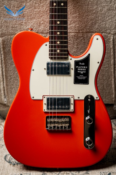 펜더 Player II Telecaster HH