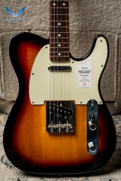 펜더 Traditional II 60s Telecaster