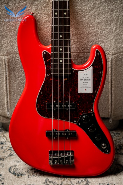 펜더 재팬 Jazz Bass 하이브리드 II 재즈 베이스