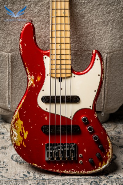 조틱 XJ-1T 5 String Heavy Aged