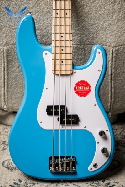 스콰이어 Sonic Precision Bass 소닉 프레시젼 베이스