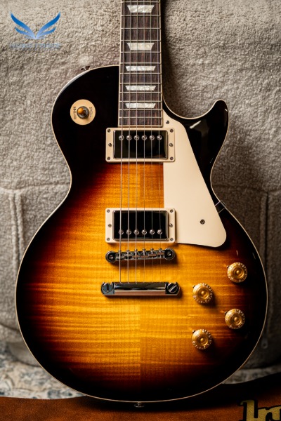 깁슨 Les Paul USA 레스폴 스탠다드 '50s AAA Figured Top Exclusive Edition