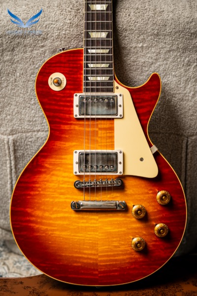 깁슨 커스텀 Les Paul 히스토릭 1959 레스폴 스탠다드 리이슈 VOS
