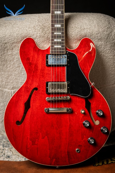 깁슨 ES-335 60s Block Exclusive Edition