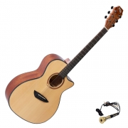 고퍼우드 Grand Auditorium G230CE