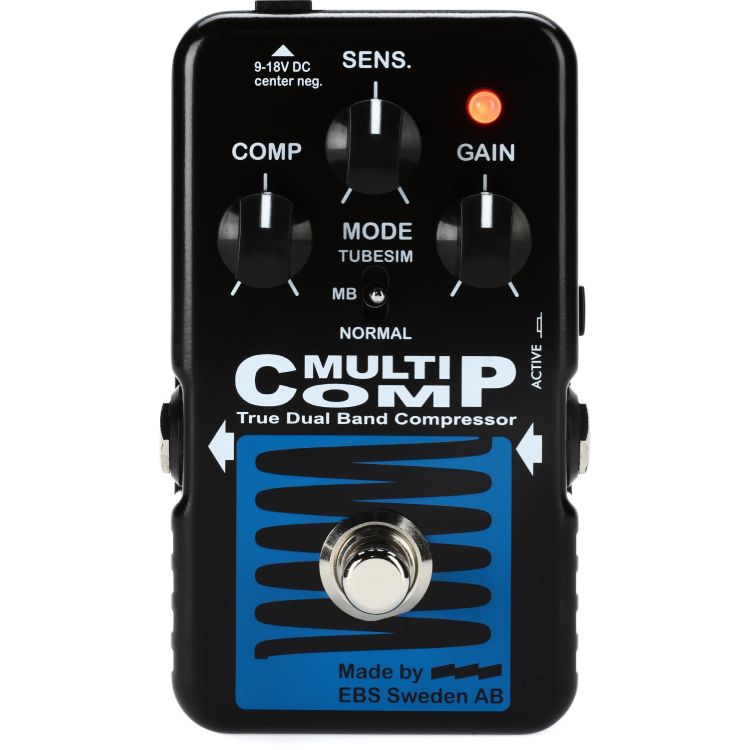 null MultiComp 멀티 컴프 블루 레이블