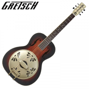 그레치 Resonator G9240 Alligator Round-Neck