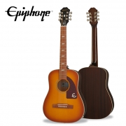 에피폰 Lil Tex Travel Acoustic