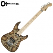 샤벨 Pro-Mod So-Cal Warren DeMartini Snake Signature