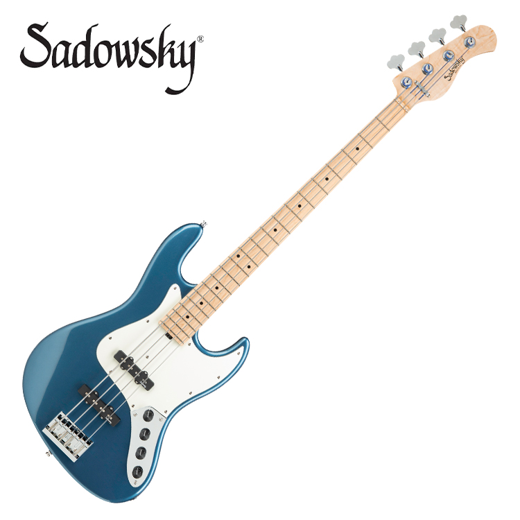 사도스키 MetroLine JJ Bass 4 Active Ash