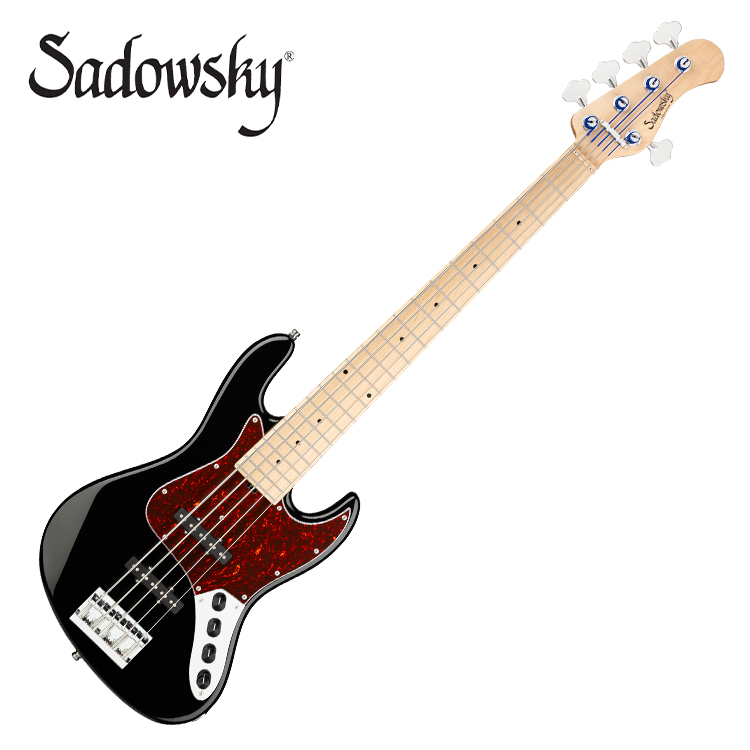 사도스키 MetroLine JJ Bass 5 Active Ash