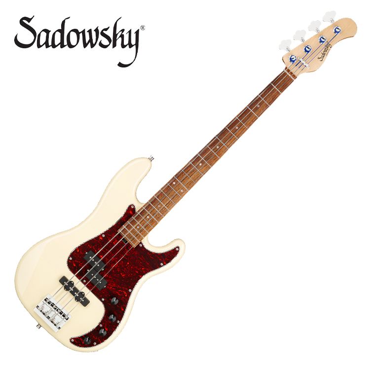 사도스키 MetroLine PJ Bass 4 Active Alder