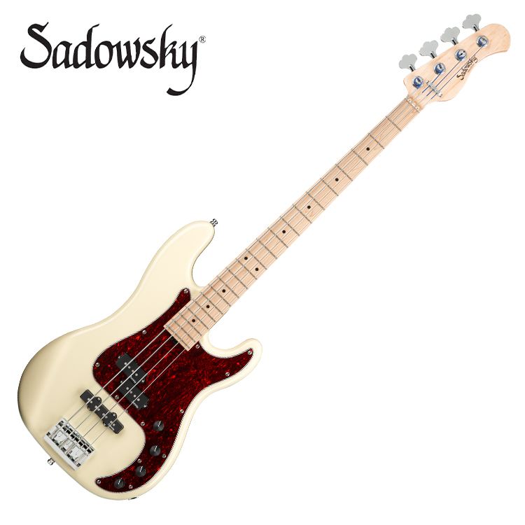 사도스키 MetroLine PJ Bass 4 Active Ash