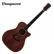 오렌지우드 Sage Mahogany