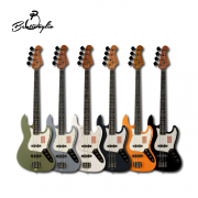 벤티볼리오 Jazz Bass EJ1W