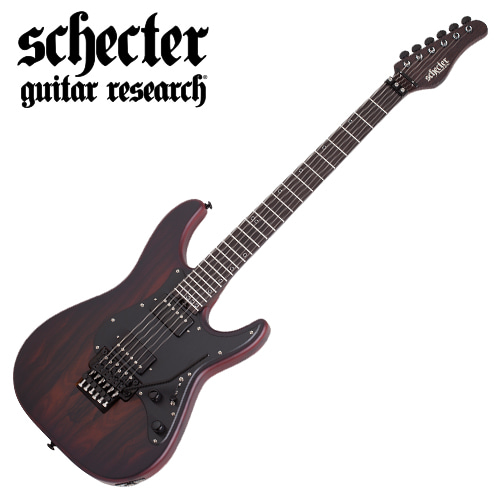쉑터 Sun Valley Super Shredder Exotic Ziricote