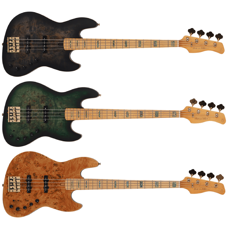 사이어 Marcus Miller V10 4ST