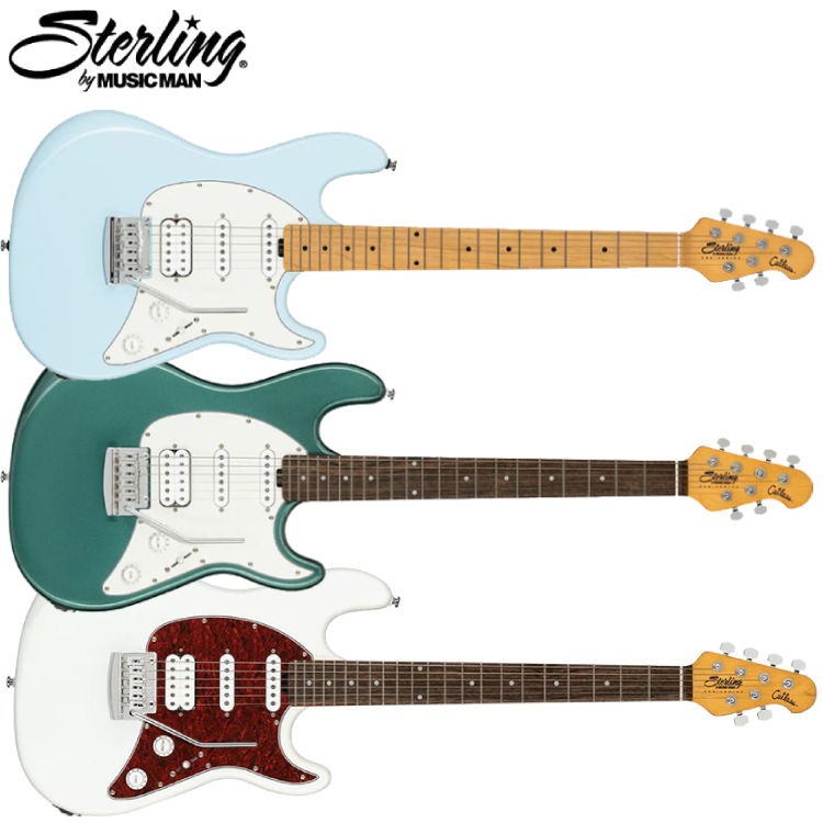 스털링 바이 뮤직맨 Cutlass CT30 Classic