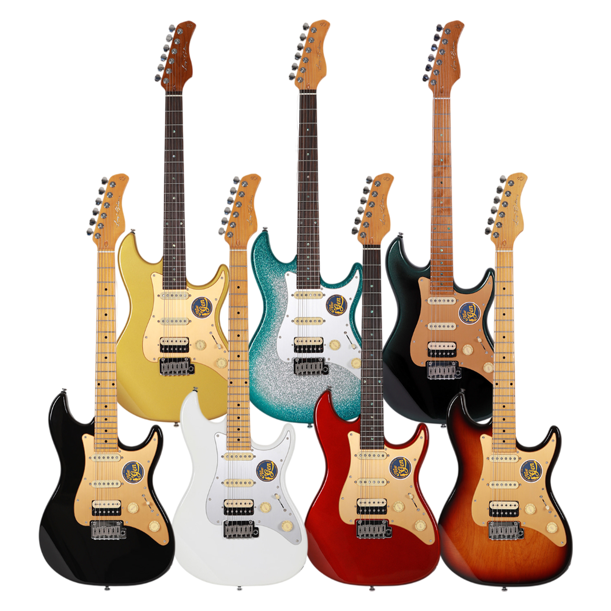 사이어 Larry Carlton S7 New Gen