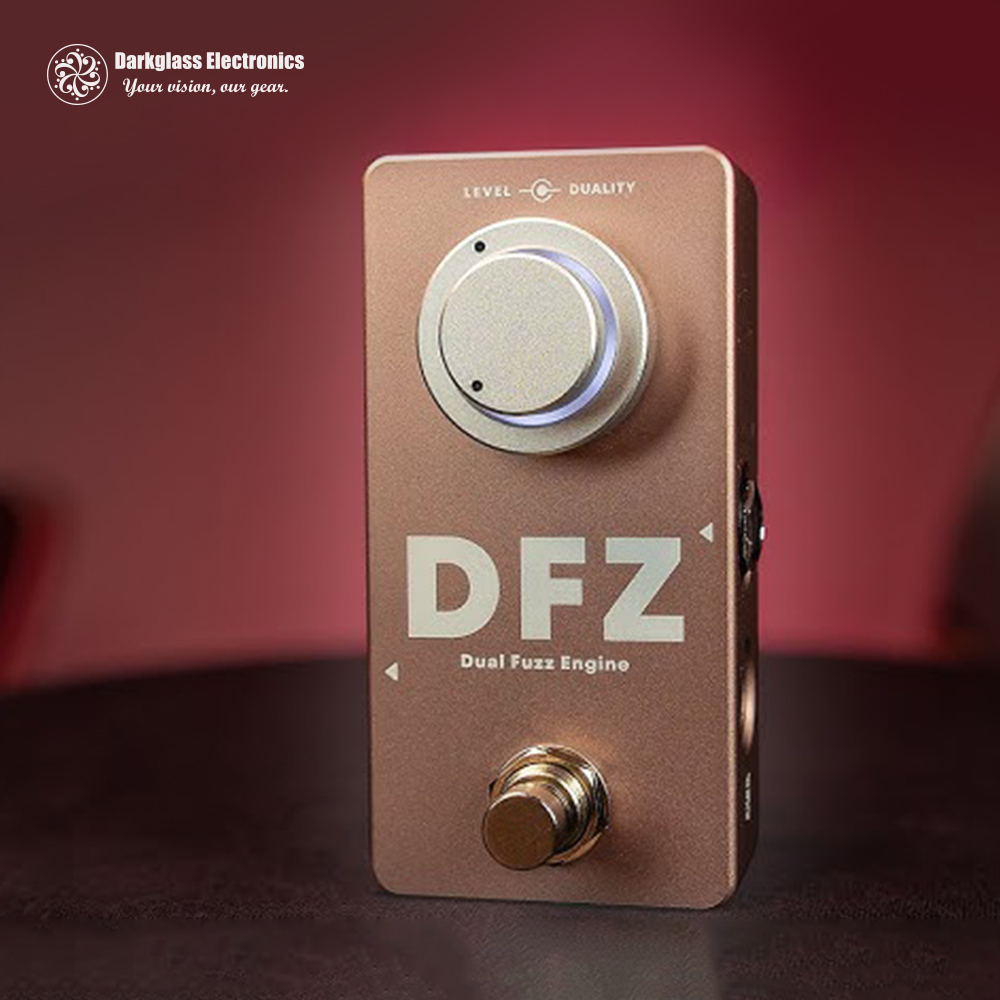 다크글라스 Duality Fuzz