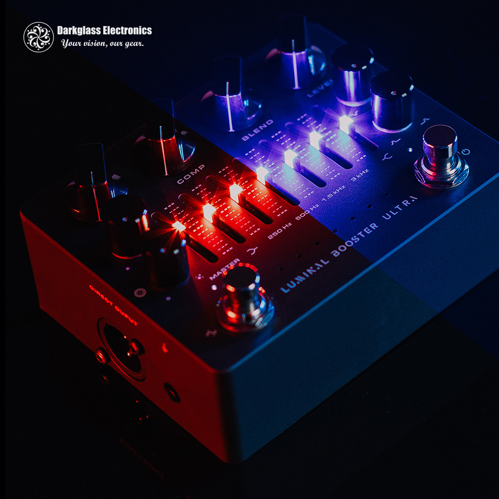 다크글라스 Luminal Booster Ultra