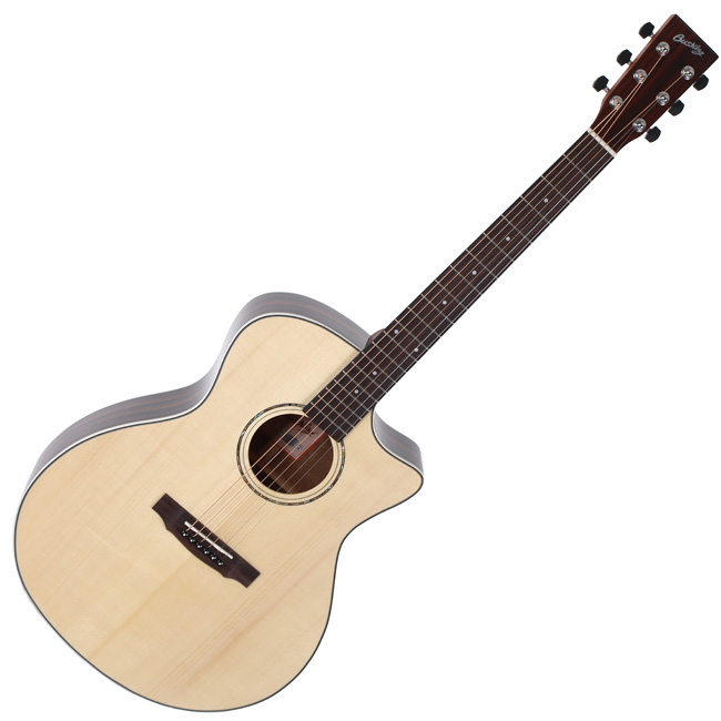 버스킹 Special Series Macassar Ebony
