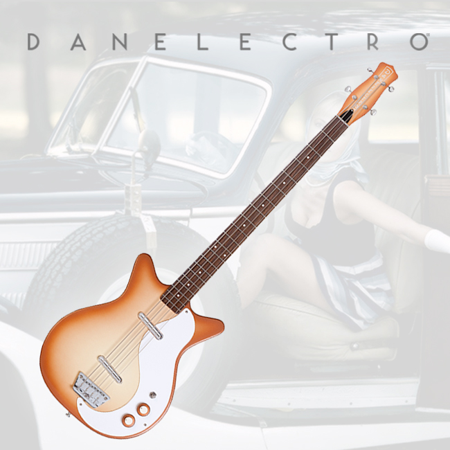 댄 일렉트로 59 DC Long Scale