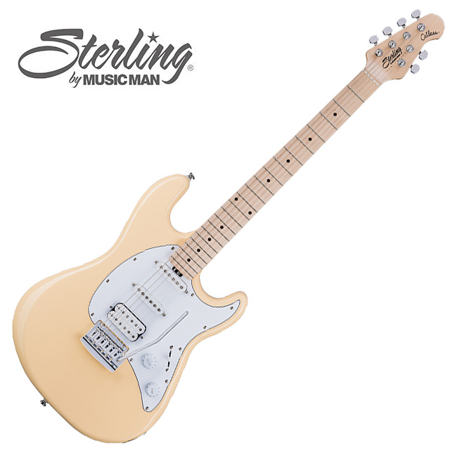 스털링 바이 뮤직맨 Cutlass CT-30 HSS