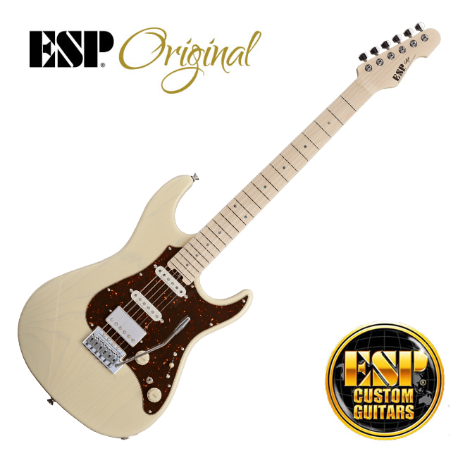이에스피 Original Custom Shop Custom Shop Snapper AS/M