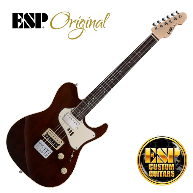 이에스피 Original Custom Shop Custom Shop Throbber STD/R