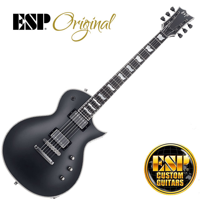 이에스피 Custom Shop Eclipse CTM