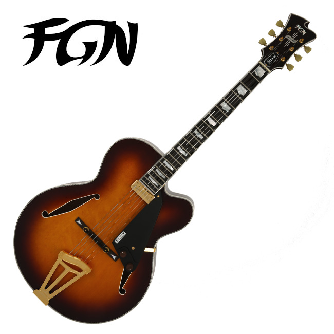 후지겐 Masterfield MFA-FP