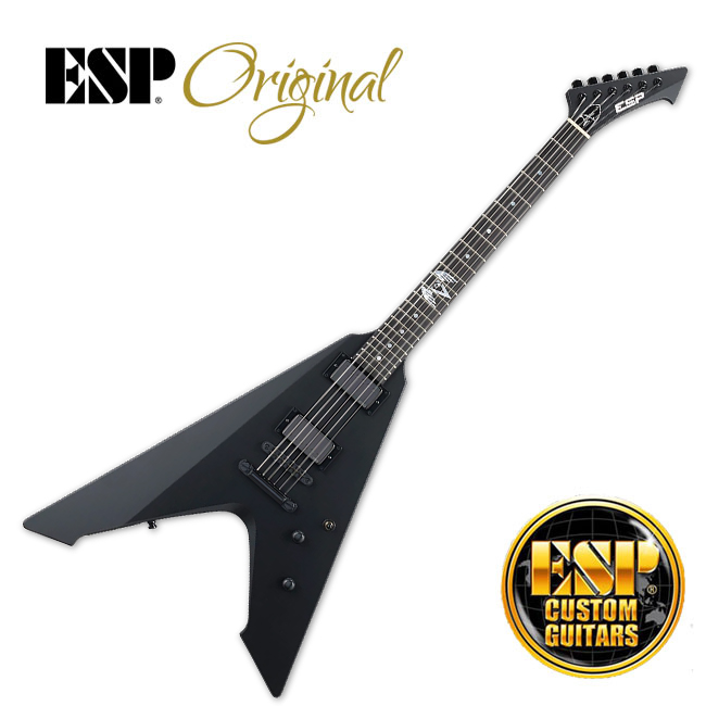 이에스피 Original Custom Shop Custom Shop James Hetfield Vulture