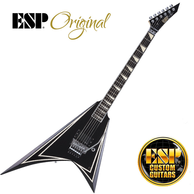 이에스피 Original Custom Shop Custom Shop Alexi Laiho Sawtooth