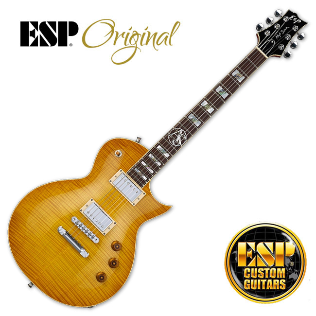 이에스피 Custom Shop Alex Skolnick