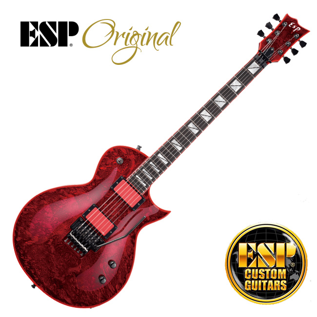 이에스피 Custom Shop Gary Holt Eclipse