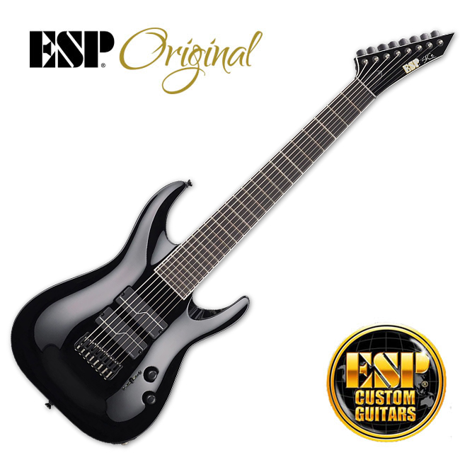 이에스피 Original Custom Shop Custom Shop Stephen Carpenter STEF-B8